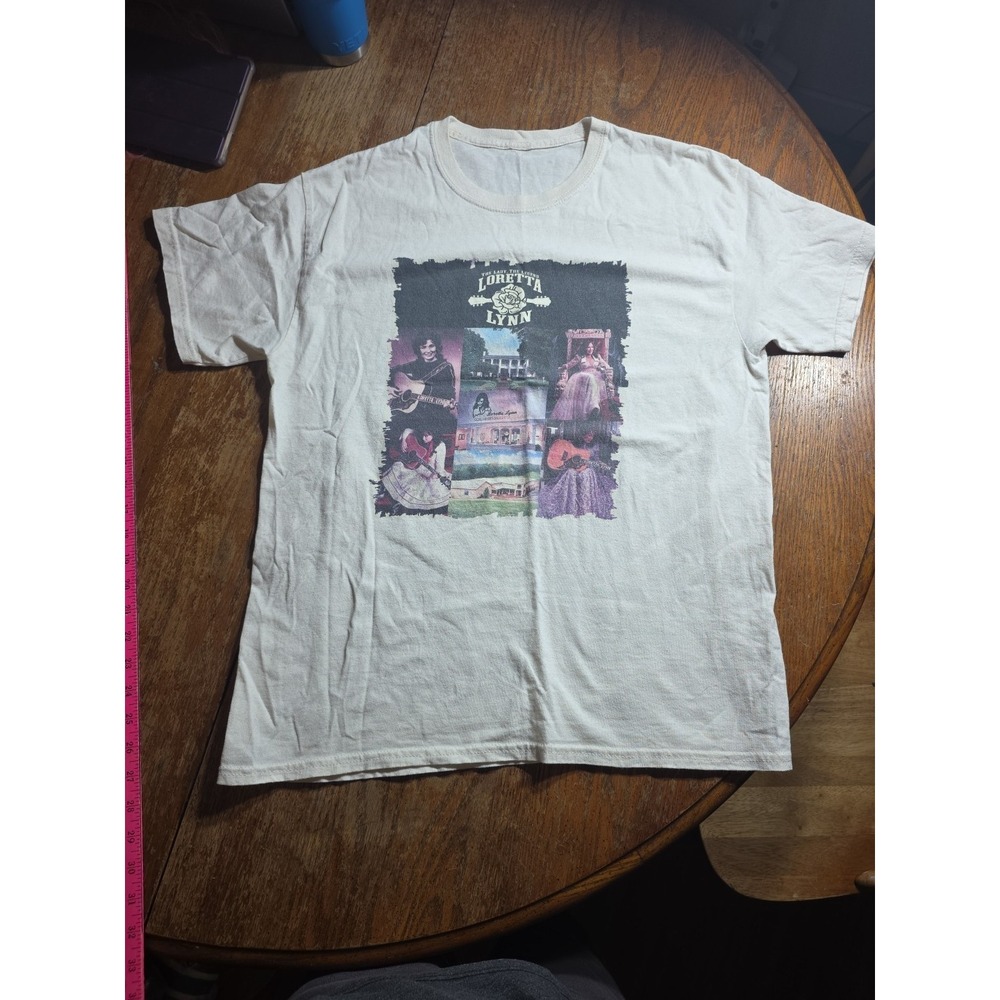 Vintage Loretta Lynn Shirt  Large‎ Single Stitch